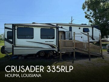 2022 Prime Time Manufacturing Crusader 335RLP