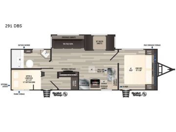 2022 Recreation By Design Navigation