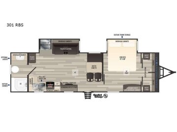 2022 Recreation By Design Navigation