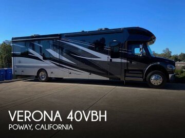 2022 Renegade Verona