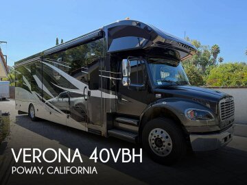 2022 Renegade Verona