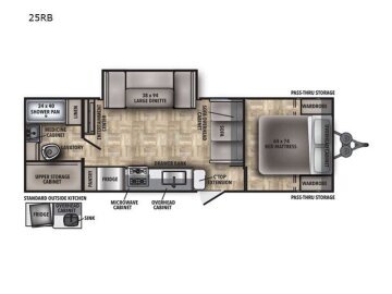2022 Shasta Oasis