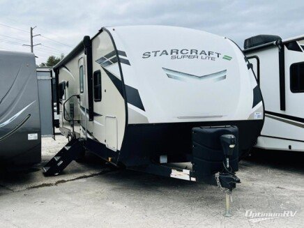 Photo 1 for 2022 Starcraft Super Lite
