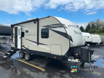 2022 Starcraft Super Lite 212FB
