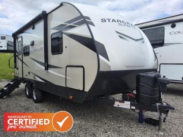 2022 Starcraft Super Lite 212FB