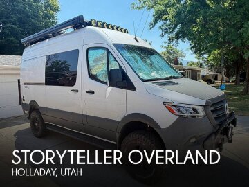 2022 Storyteller Overland Beast