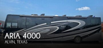 2022 Thor Aria 4000