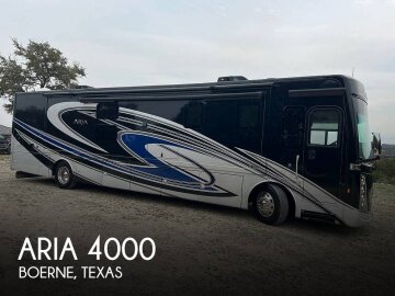 2022 Thor Aria 4000