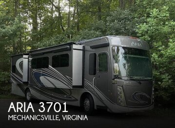 2022 Thor Aria 3701