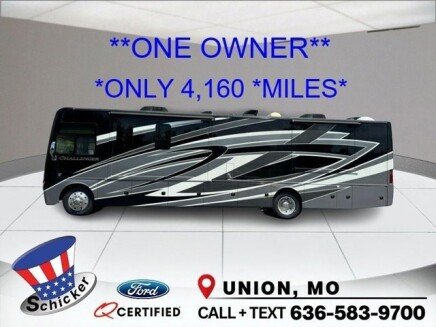 Photo 1 for 2022 Thor Challenger 37DS