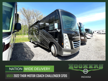 Photo 1 for 2022 Thor Challenger 37DS