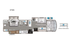 Thumbnail Photo 1 for 2022 Thor Challenger 37DS