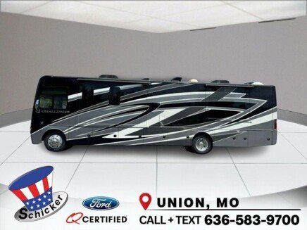 Photo 1 for 2022 Thor Challenger 37DS