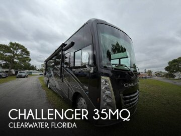 2022 Thor Challenger 35MQ