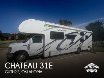 2022 Thor Chateau 31E