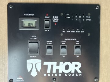 2022 Thor Chateau