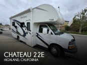 2022 Thor Chateau 22E