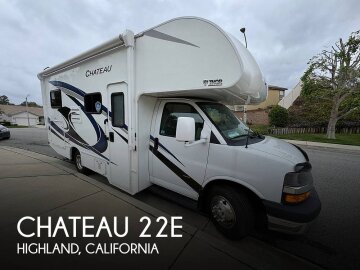 2022 Thor Chateau 22E