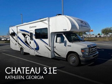 2022 Thor Chateau 31E