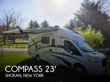 2022 Thor Compass