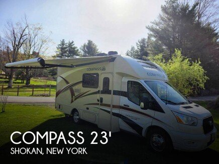 Photo 1 for 2022 Thor Compass
