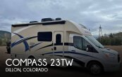 2022 Thor Compass