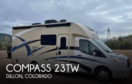 Photo 1 for 2022 Thor Compass