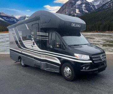 2022 Thor Delano 24TT