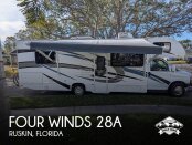 2022 Thor Four Winds 28A