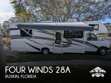 2022 Thor Four Winds 28A