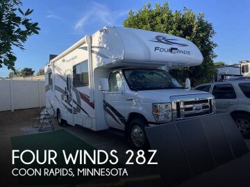 2022 Thor Four Winds 28Z