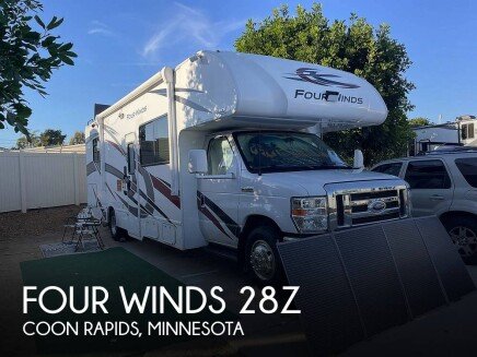 Photo 1 for 2022 Thor Four Winds 28Z
