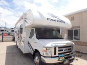 2022 Thor Four Winds 27R