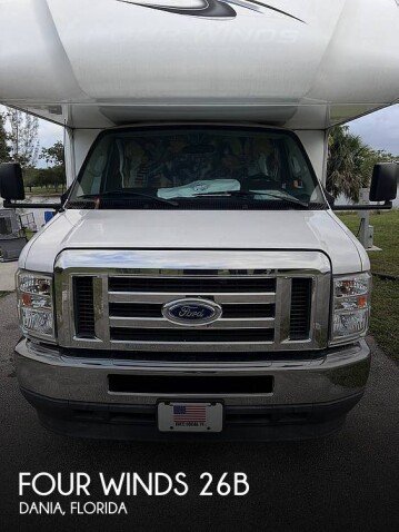 2022 Thor Four Winds 26B