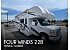 2022 Thor Four Winds 22B