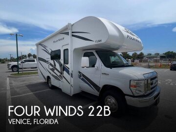 2022 Thor Four Winds 22B