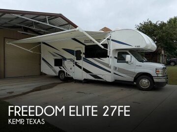 2022 Thor Freedom Elite