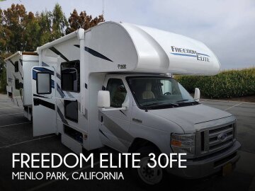2022 Thor Freedom Elite 30FE