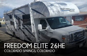 2022 Thor Freedom Elite