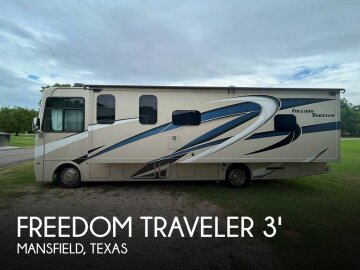 2022 Thor Freedom Traveler