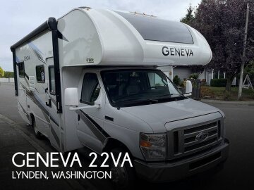 2022 Thor Geneva