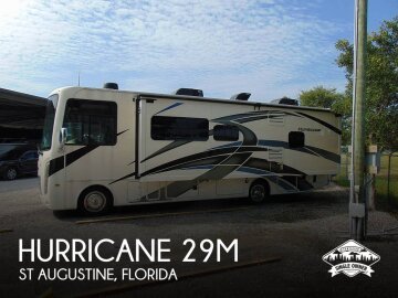 2022 Thor Hurricane 29M
