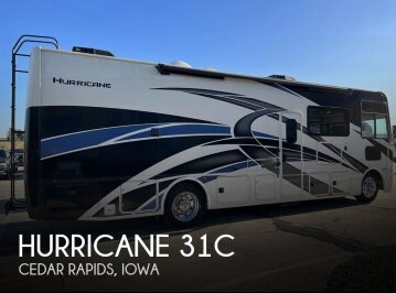 2022 Thor Hurricane