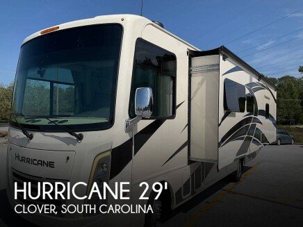 Photo 1 for 2022 Thor Hurricane 29M