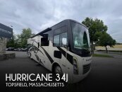 2022 Thor Hurricane 34J