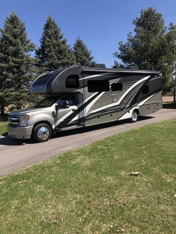 2022 Thor Magnitude SV34