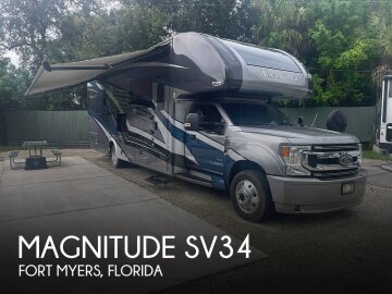 2022 Thor Magnitude SV34