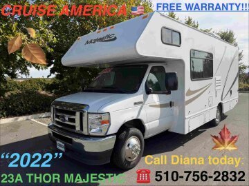 2022 Thor Majestic M-23A