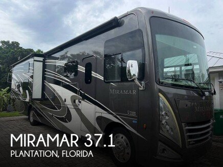 Photo 1 for 2022 Thor Miramar 37.1