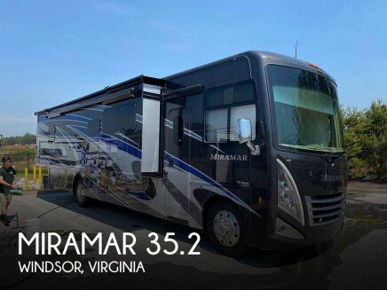 Photo 1 for 2022 Thor Miramar 35.2